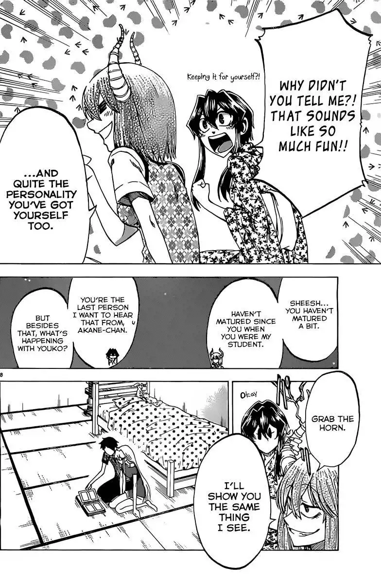 Jitsu wa Watashi wa Chapter 32 9